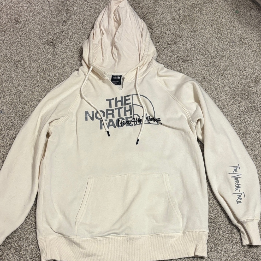 The North Face Off-White Hoodie